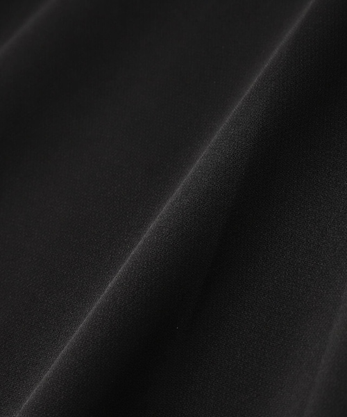 B'2nd(ビーセカンド)の「NEEDLES(ニードルズ)Dolman Sleeve Track Jacket - Poly Smooth(ジャケット/アウター・ブラック・M/L/XL)」の3枚目の写真