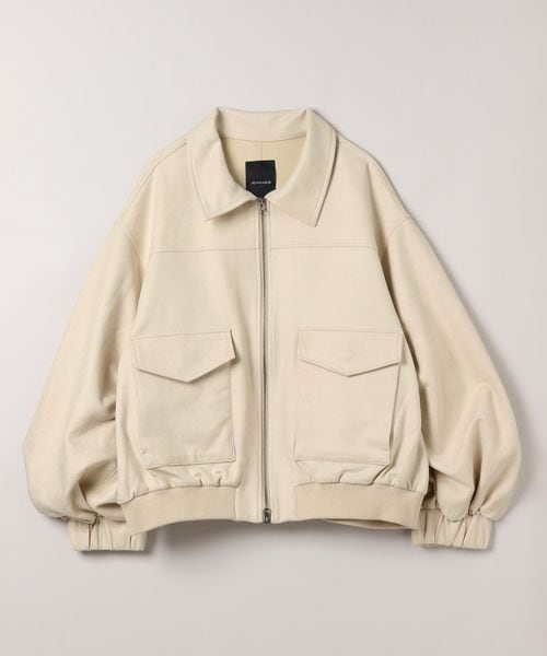 JEANASIS（ジーナシス）の「モンスターブルゾン（）」 - WEAR