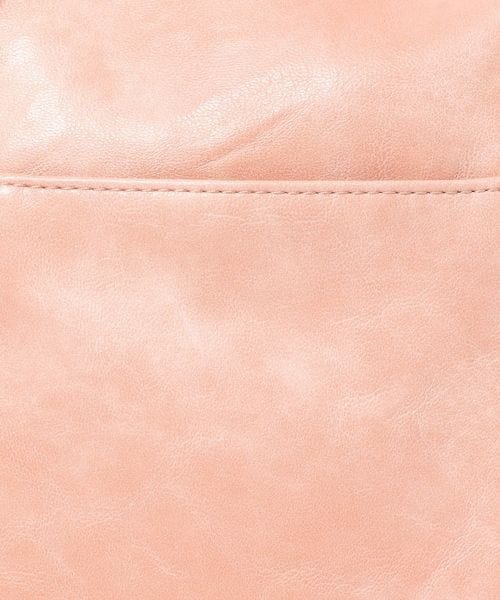 JEANASIS アンティークフェイクレザーボストン　ピンク 楽天市場】アンティークフェイクレザーボストン JEANASIS