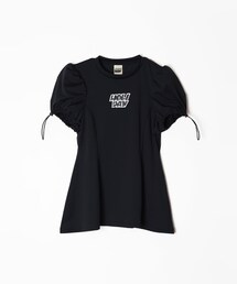 HOLIDAY（ホリデイ）の「FAST DRY JERSEY BALLOON SLEEVE BLOUSE（その他）」