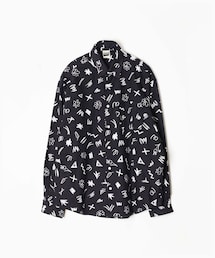 HOLIDAY（ホリデイ）の「SUNO&MORRISON KHADI BIG SHIRT（その他）」