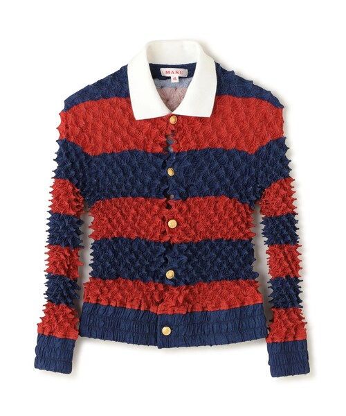 GARDEN（ガーデン）の「MASU/エムエーエスユー/SPIKY RUGGER