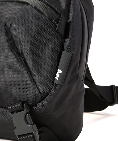 B'2nd（ビーセカンド）の「Aer（エアー）Travel Sling 2 X-Pac AER-91023（バッグ・ブラック・F）」の5枚目の写真