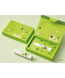 john ｍasters organics（ジョンマスターオーガニック）の「リップカーム（オリジナルシトラス）＜ドナルド限定デザイン＞（スキンケア）」