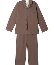 une nana cool | ラスティック天竺パジャマ MADE WITH LIBERTY FABRIC/LP6531