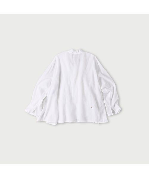 45R（フォーティファイブアール）の「ガーゼのフリルレース