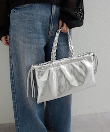Omekashi | LENK(リンク) Wide Square BAG(バッグ)