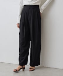 BEARDSLEY | ツイルタックパンツ(スラックス)