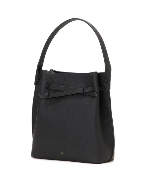 B'2nd（ビーセカンド）の「TOV(トーヴ) MIMI L/T25S07B528（バッグ・ブラック/グレー/ブラウン・F）」の5枚目の写真