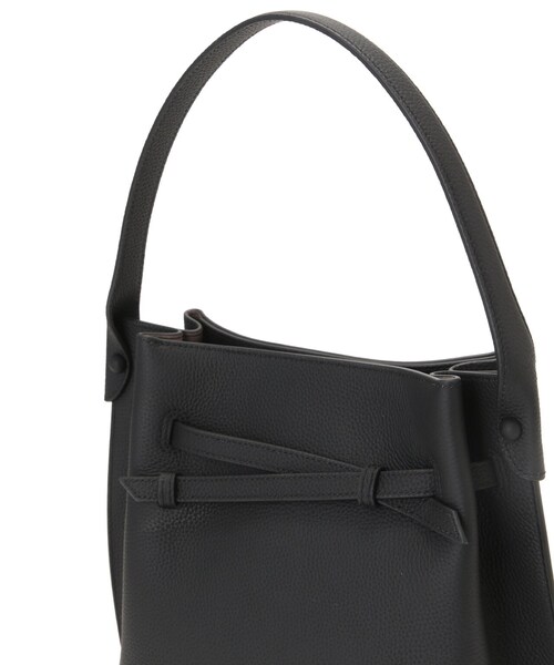 B'2nd（ビーセカンド）の「TOV(トーヴ) MIMI L/T25S07B528（バッグ・ブラック/グレー/ブラウン・F）」の7枚目の写真