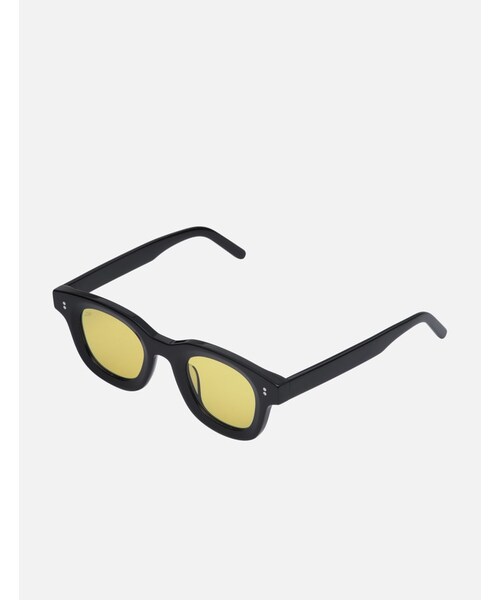 AKILA（アキラ）の「Apollo Sunglasses（その他・メンズ・Black/ Yellow）」の2枚目の写真