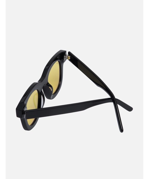 AKILA（アキラ）の「Apollo Sunglasses（その他・メンズ・Black/ Yellow）」の3枚目の写真