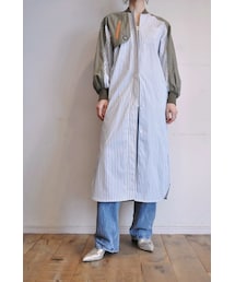 Risley（リズレー）｜レディースのシャツワンピース一覧 - WEAR