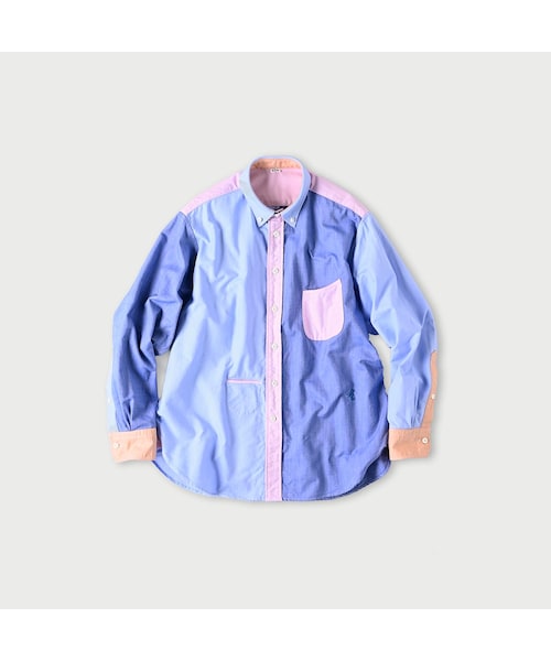 45R（フォーティファイブアール）の「スーピマオックスの908クレイジー