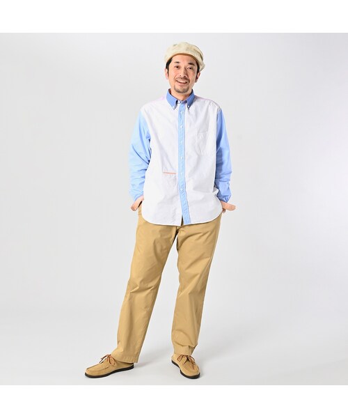 45R（フォーティファイブアール）の「スーピマオックスの908クレイジー