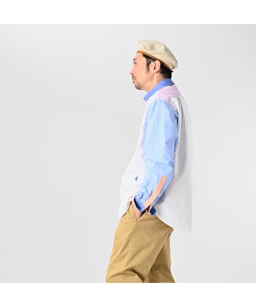 45R（フォーティファイブアール）の「スーピマオックスの908クレイジー