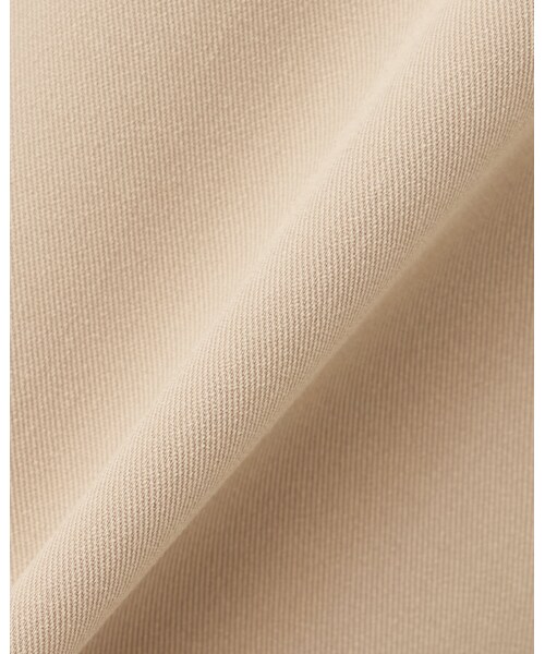 INGNI（イング）の「【WEB限定】【春の新作】ケープ付ミディ丈トレンチコート（ジャケット/アウター・レディース・ﾗｲﾄﾍﾞｰｼﾞｭ/ﾍﾞｰｼﾞｭ・M）」の8枚目の写真