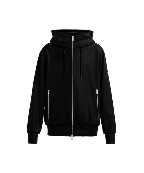TATRAS(タトラス)の「BARBIO バルビオ トップス(その他・メンズ・BLACK/01/BROWN/20)」の2枚目の写真