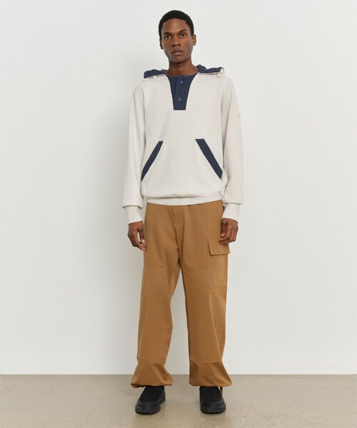 TATRAS(タトラス)の「TONIO トニオ トップス(その他・メンズ・NAVY/40/RED/60・01/02/03)」の1枚目の写真