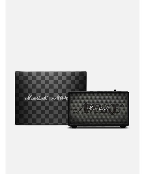 Marshall（マーシャル）の「Marshall x Awake Ny Speaker Acton III（その他・メンズ・Black）」の9枚目の写真