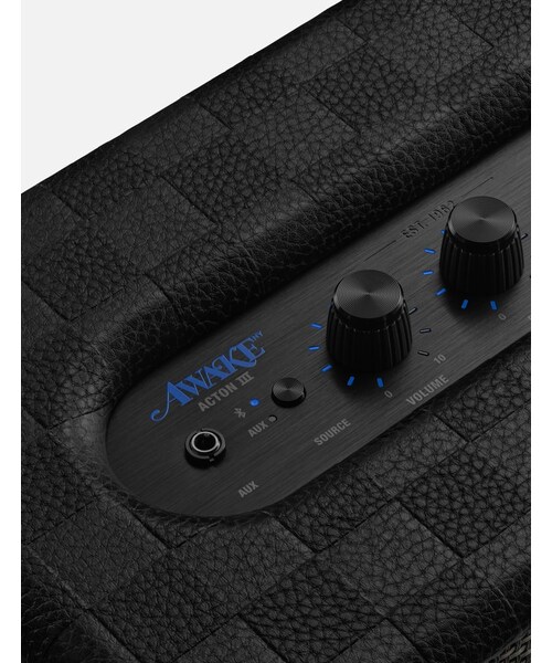 Marshall（マーシャル）の「Marshall x Awake Ny Speaker Acton III（その他・メンズ・Black）」の7枚目の写真