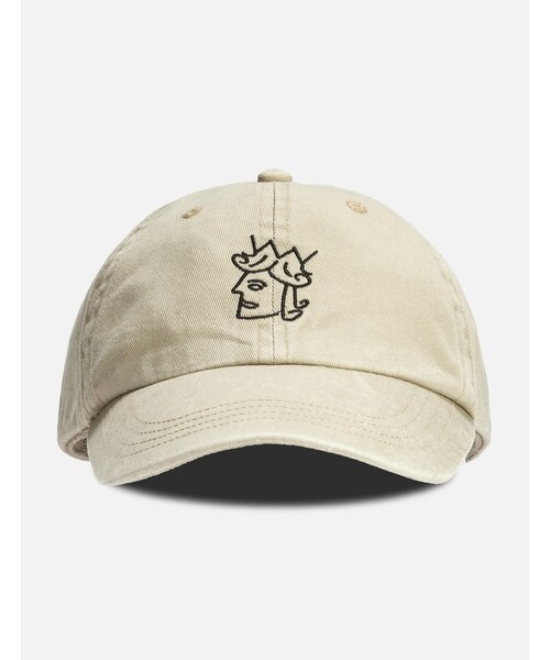 Queenhead Logo Cap