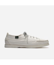 Paraboot（パラブーツ）の「MALIBU LEATHER - MARINE BLANCHE/BLANC - THE GREAT DIVIDE（その他・メンズ）」