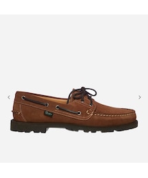 Paraboot（パラブーツ）の「MALO SUEDE - VELOURS COGNAC - THE GREAT DIVIDE（その他・メンズ）」