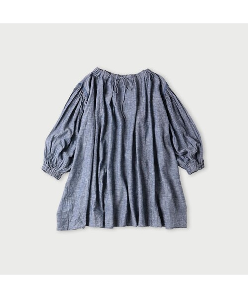 45R（フォーティファイブアール）の「ダンガリーガーゼのシャーリング