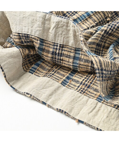 45R（フォーティファイブアール）の「インドシルクのドレス（）」 - WEAR