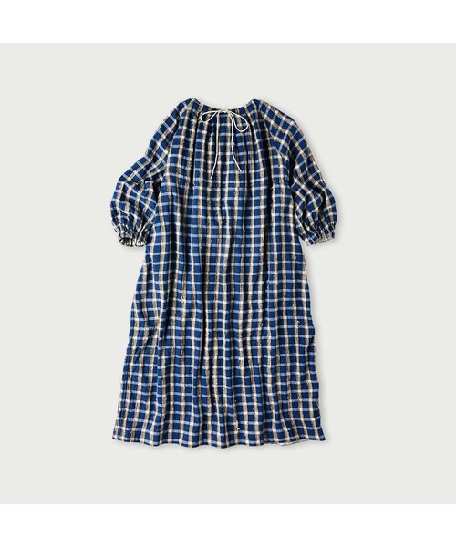 45R（フォーティファイブアール）の「インドシルクのドレス（）」 - WEAR