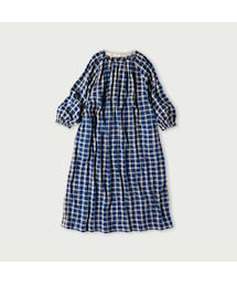 45R（フォーティファイブアール）の「インドシルクのドレス（）」 - WEAR
