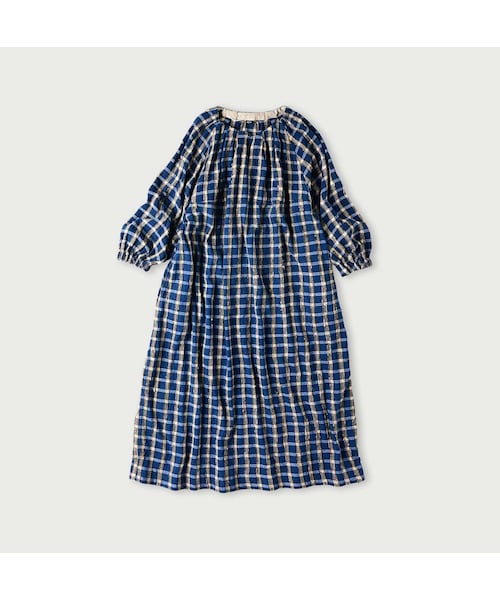 45R（フォーティファイブアール）の「インドシルクのドレス（）」 - WEAR