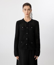 JNBY | Timeless Structure Knit Jacket(その他アウター)