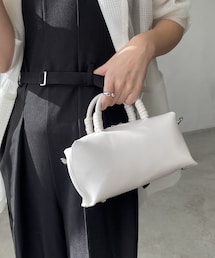 CAPRICIEUX LE'MAGE | 2WAYスクエアショルダーバッグ(ショルダーバッグ)