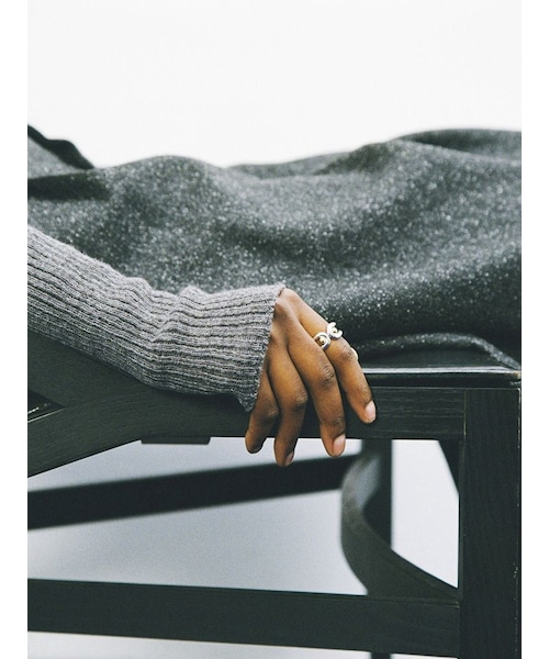 Llife（ライフ）の「Llife ONDULATION RING（リング）」 - WEAR