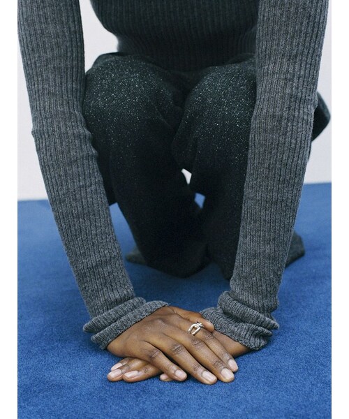 Llife（ライフ）の「Llife ONDULATION RING（リング）」 - WEAR