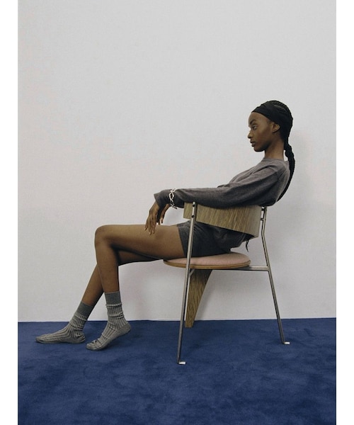 Llife（ライフ）の「Llife FLAQUE BRACELET（ブレスレット・メンズ・シルバー・F）」の4枚目の写真