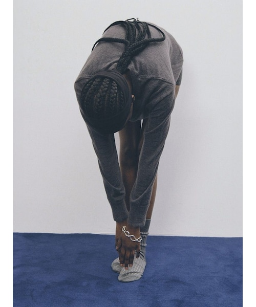 Llife（ライフ）の「Llife FLAQUE BRACELET（ブレスレット・メンズ・シルバー・F）」の9枚目の写真