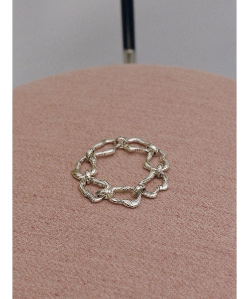 Llife（ライフ）の「Llife FLAQUE BRACELET（ブレスレット）」 - WEAR