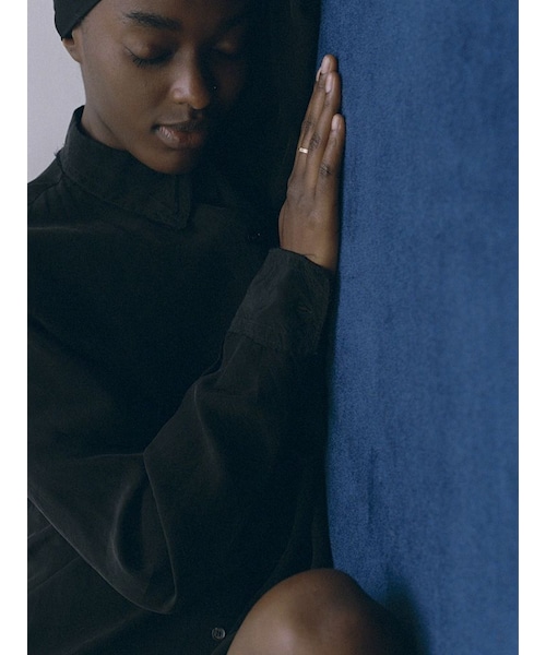 Llife(ライフ)の「Llife K10 ANNEAUX RING(リング・メンズ・ゴールド・#16/#18)」の5枚目の写真