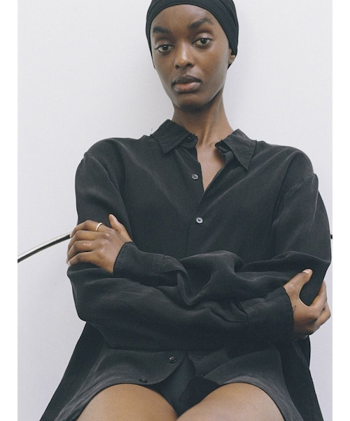 Llife(ライフ)の「Llife K10 ANNEAUX RING(リング・メンズ・ゴールド・#16/#18)」の7枚目の写真