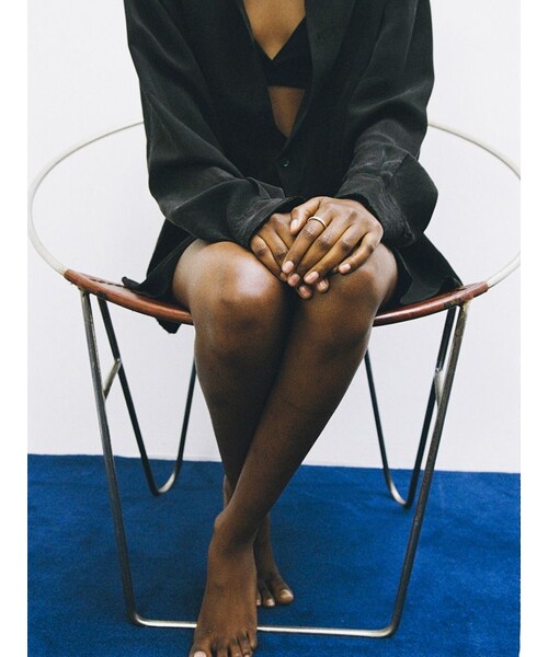 Llife(ライフ)の「Llife K10 ANNEAUX RING(リング・メンズ・ゴールド・#16/#18)」の9枚目の写真