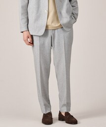 TAKEO KIKUCHI（タケオキクチ）の「【抗菌防臭】尾州リネン ドビーメッシュ イージーパンツ（その他・メンズ）」