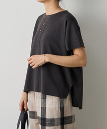 BEARDSLEY（ビアズリー）の「フレンチサラットプルオーバー（ニット