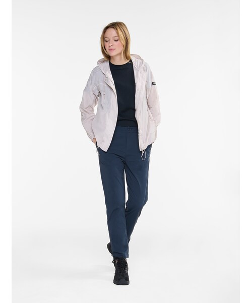 AIGLE（エーグル）の「軽量 撥水 UVカット パッカブルナイロン