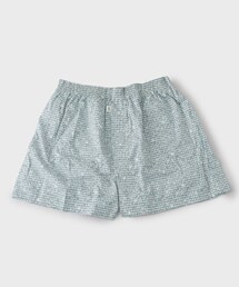 TAKEO KIKUCHI（タケオキクチ）の「ギンガムボーラーハット トランクス（アンダーウェア・メンズ）」