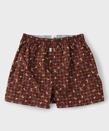 TAKEO KIKUCHI（タケオキクチ）の「DOGプリント柄トランクス（アンダーウェア・メンズ）」