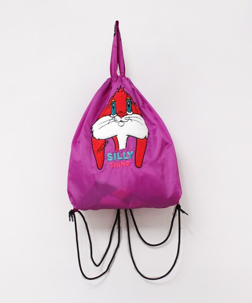 RNA（アールエヌエー）の「E5077 ラビットナップBAG（）」 - WEAR