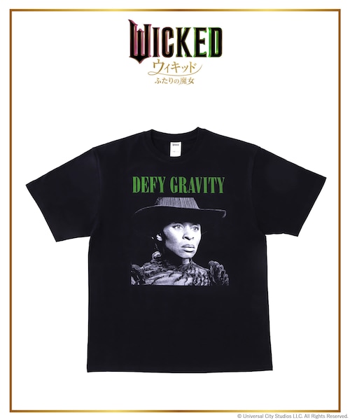 3coins（3coins）の「Tシャツ／WICKED（Tシャツ/カットソー）」 - WEAR